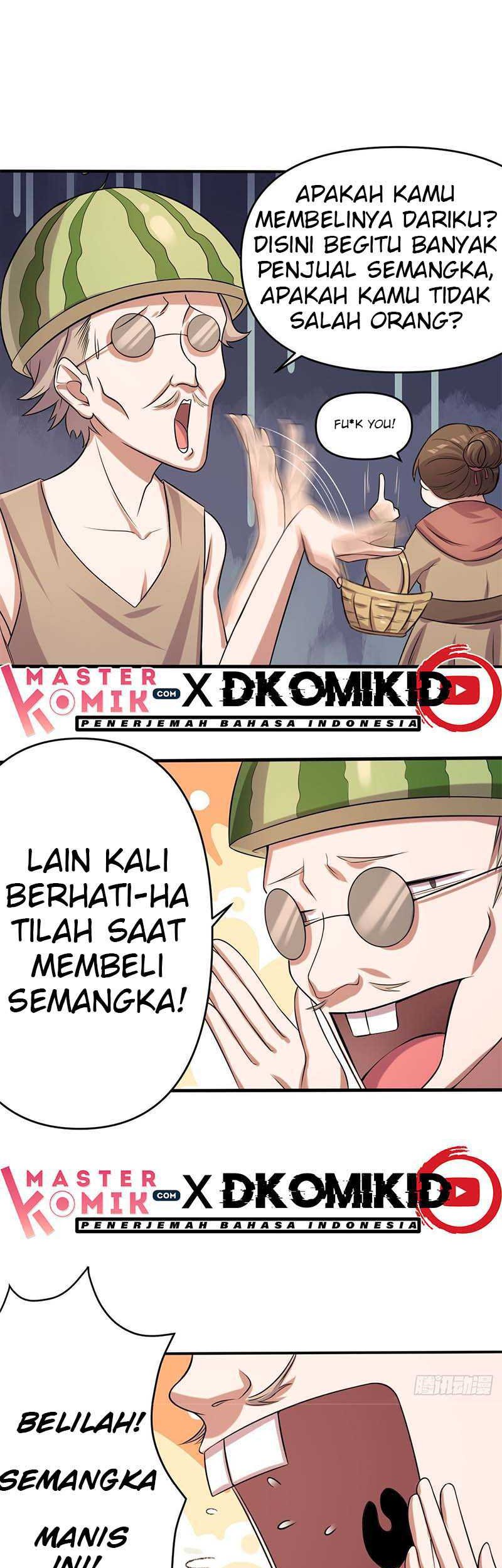 A Brick to Break Into Other World Chapter 03 - Halaman 4