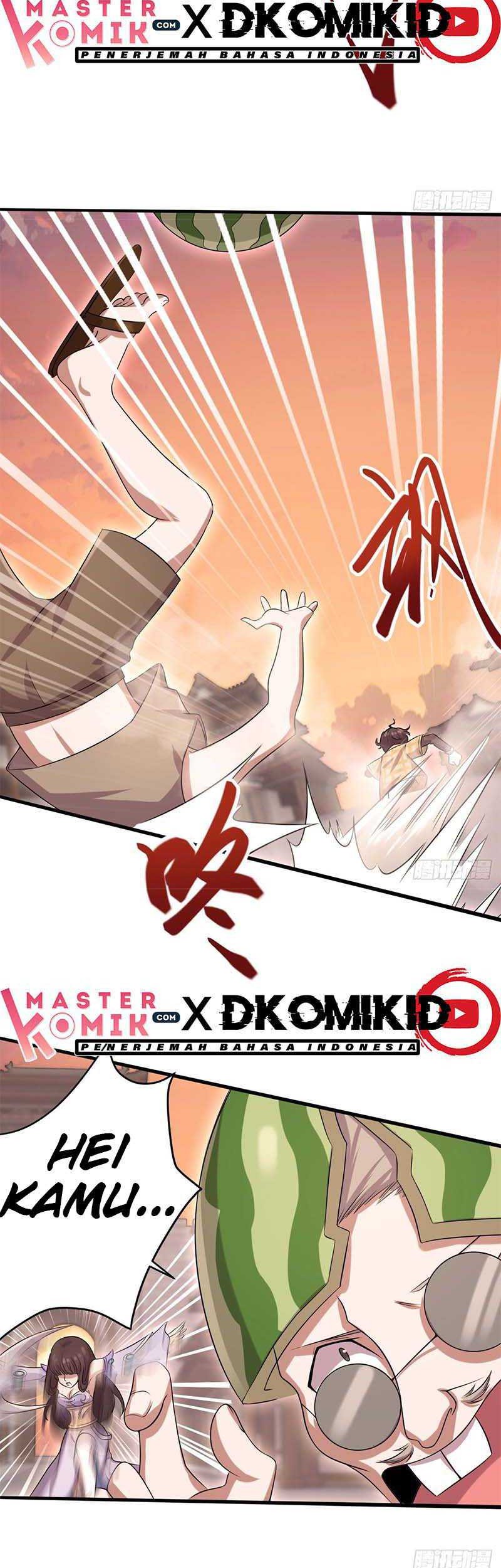 A Brick to Break Into Other World Chapter 03 - Halaman 9