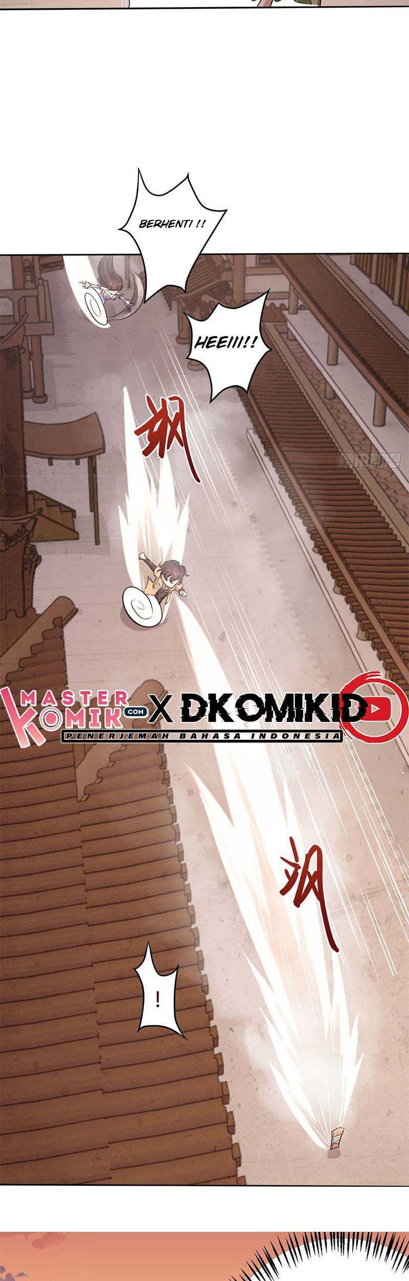 A Brick to Break Into Other World Chapter 03 - Halaman 12