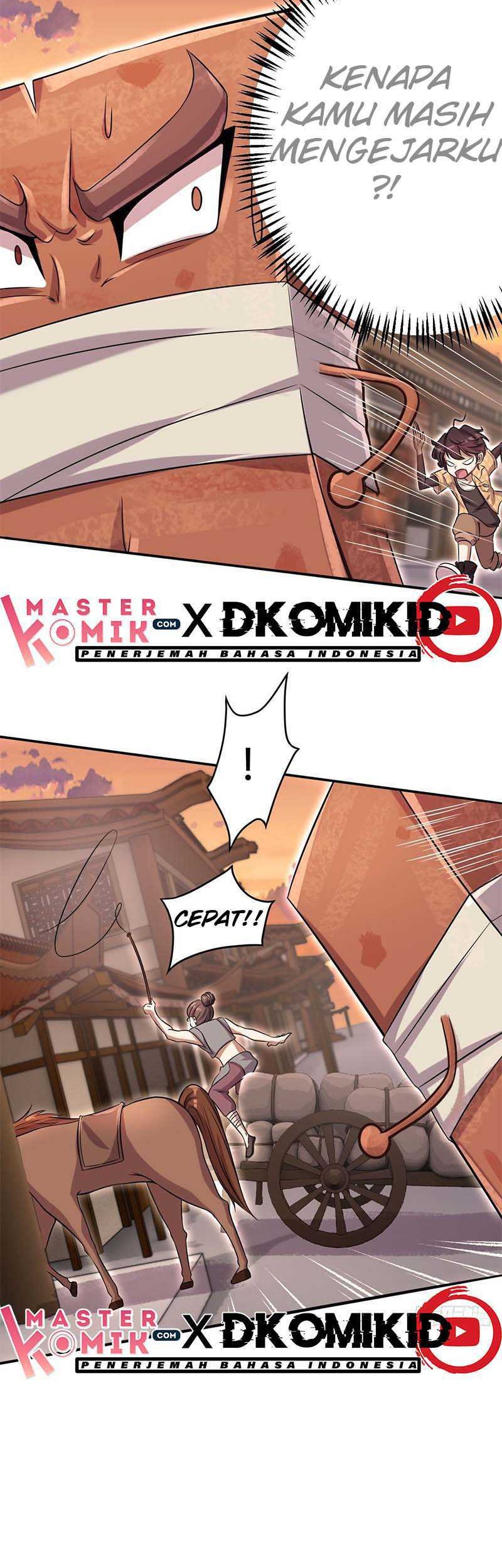 A Brick to Break Into Other World Chapter 03 - Halaman 13