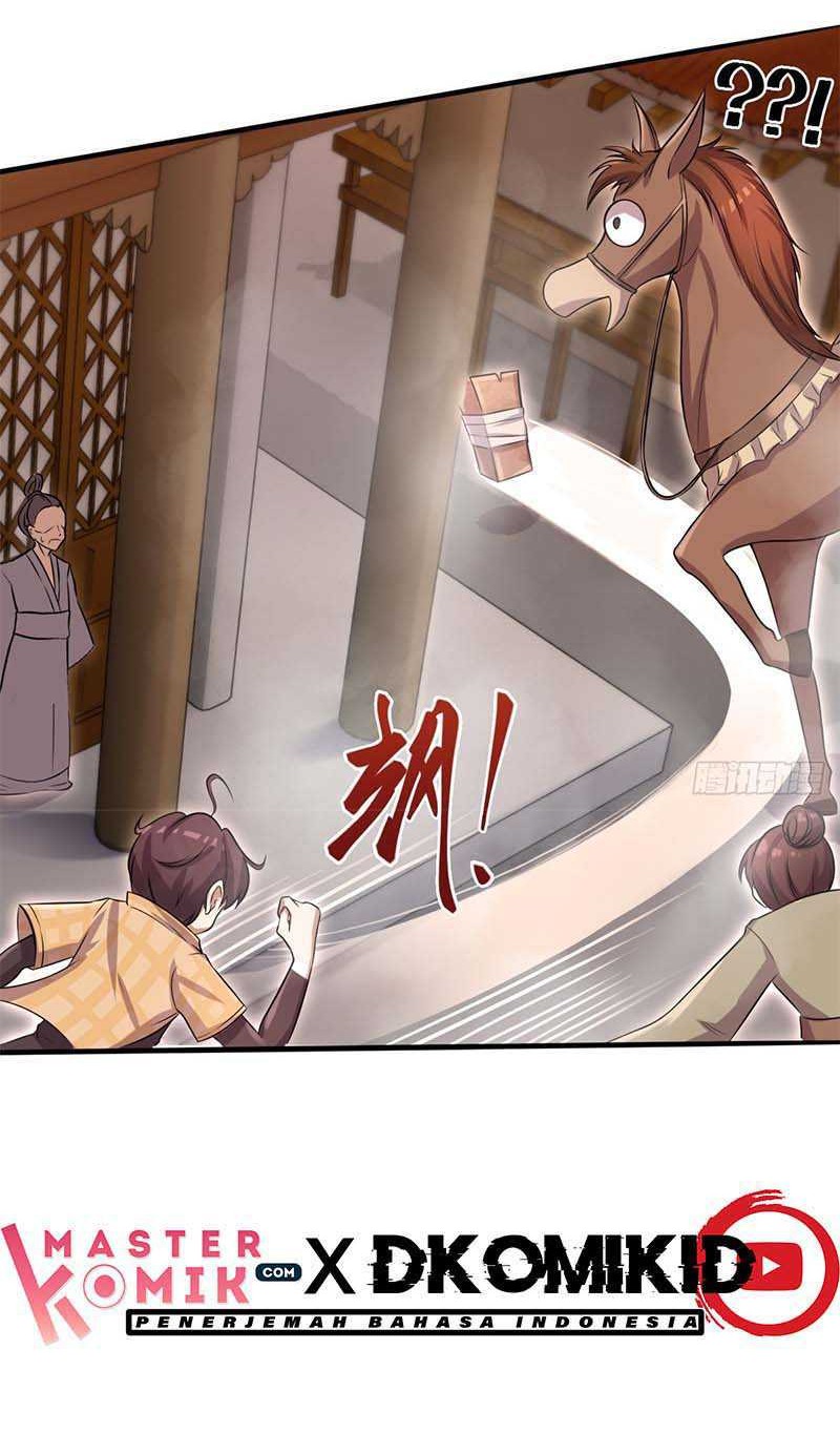A Brick to Break Into Other World Chapter 03 - Halaman 14