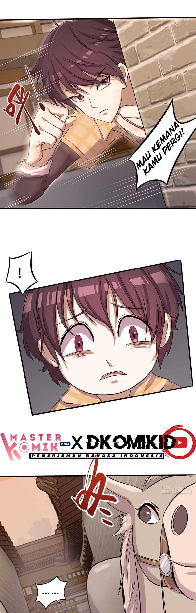 A Brick to Break Into Other World Chapter 03 - Halaman 15