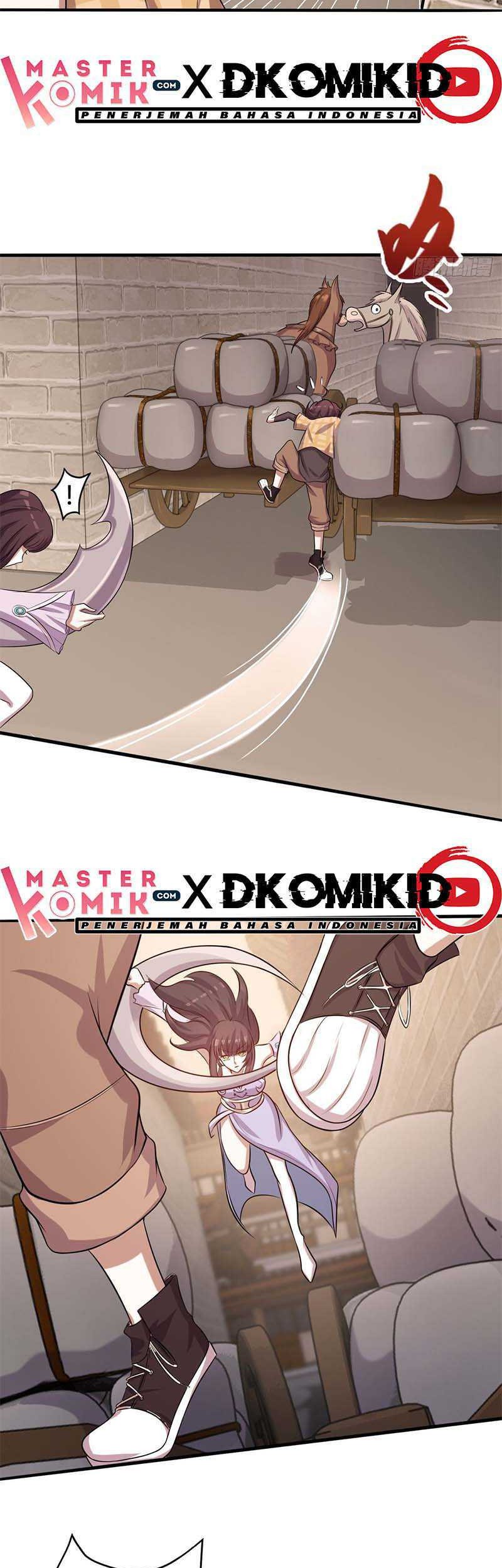 A Brick to Break Into Other World Chapter 03 - Halaman 17