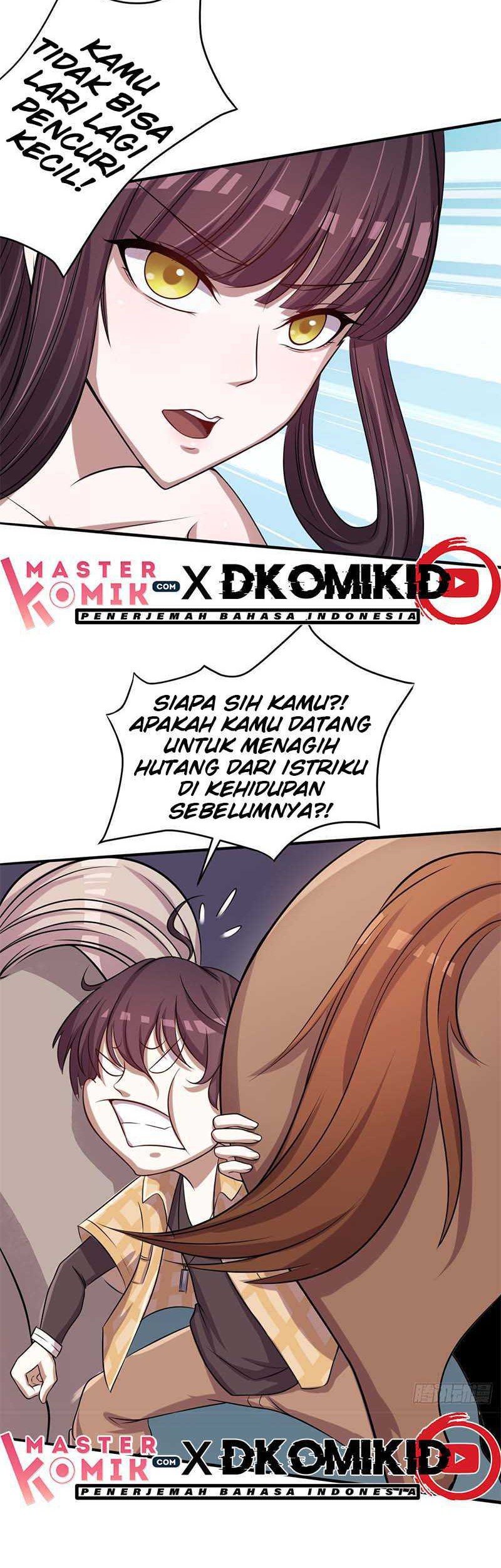 A Brick to Break Into Other World Chapter 03 - Halaman 18