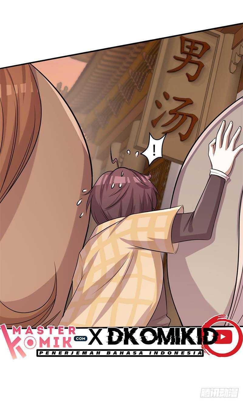 A Brick to Break Into Other World Chapter 03 - Halaman 19