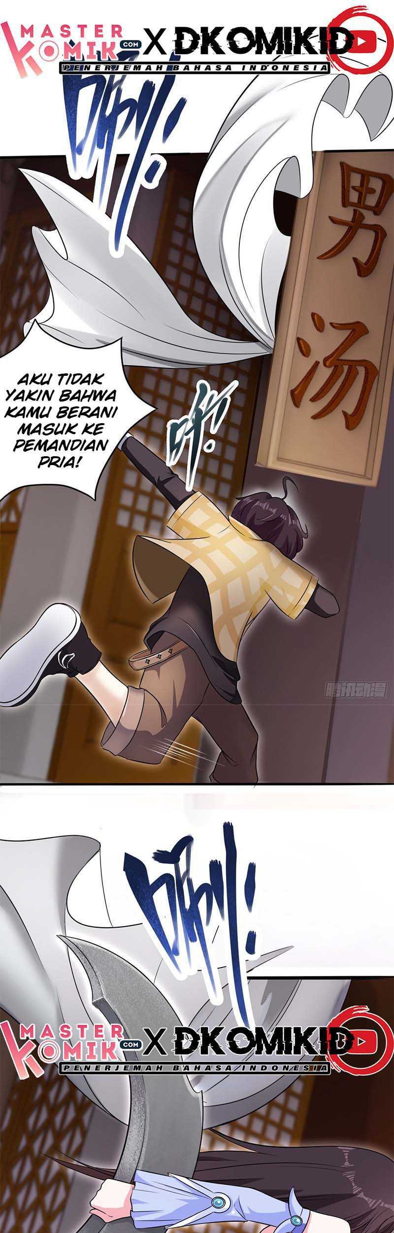 A Brick to Break Into Other World Chapter 03 - Halaman 20