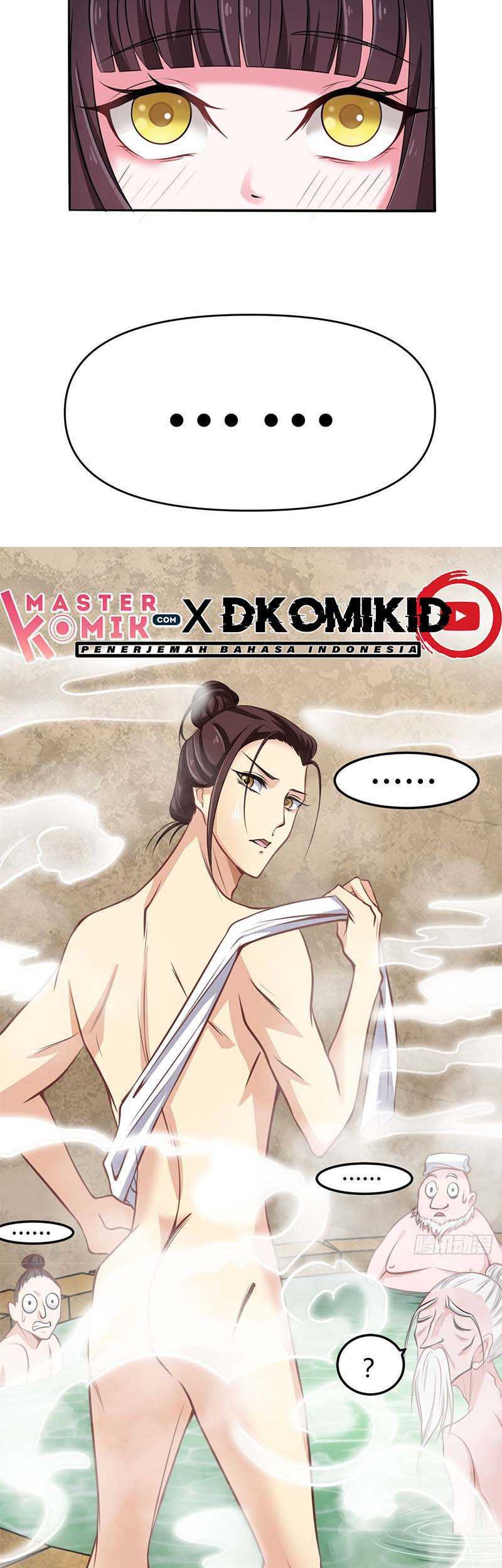 A Brick to Break Into Other World Chapter 03 - Halaman 22