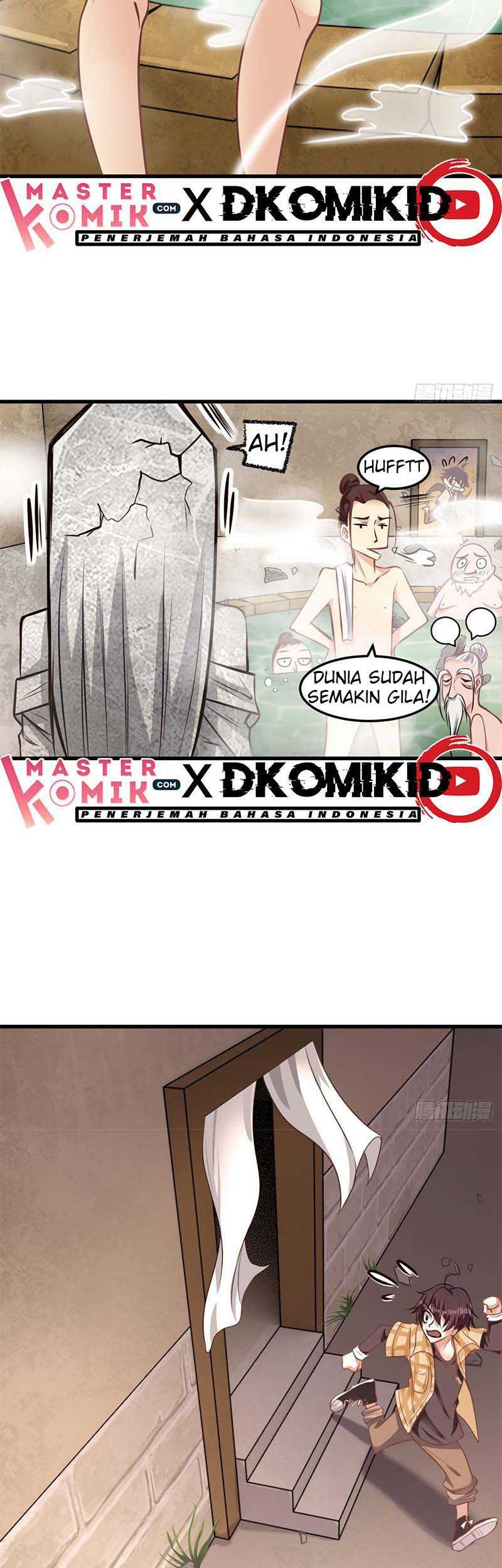 A Brick to Break Into Other World Chapter 03 - Halaman 23