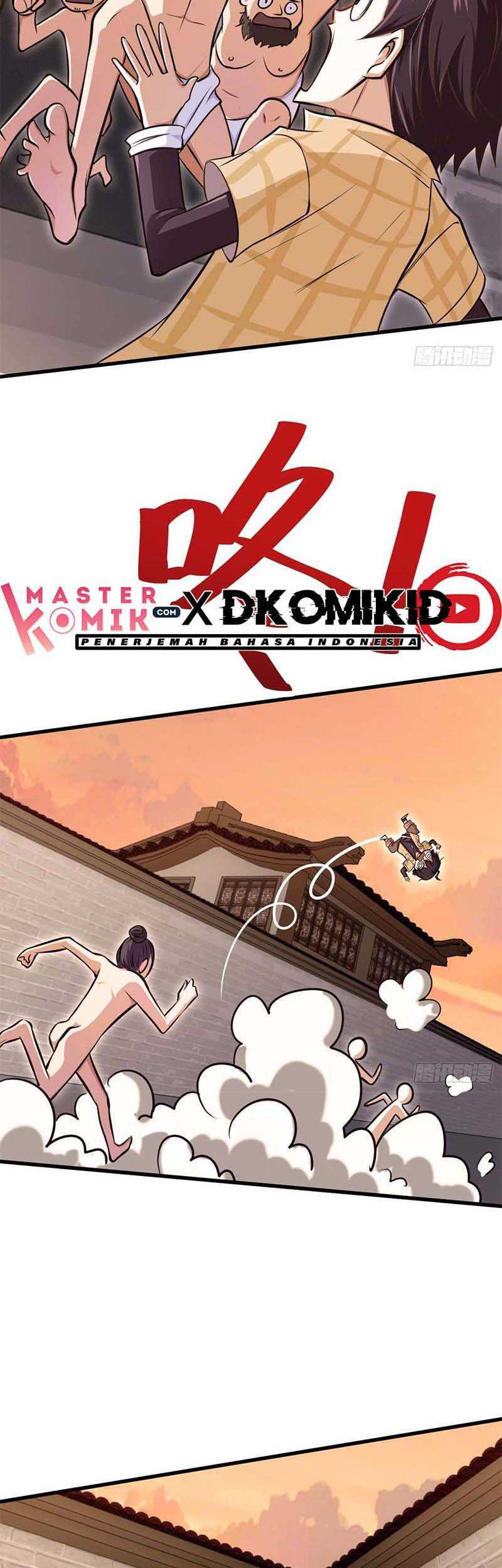 A Brick to Break Into Other World Chapter 03 - Halaman 26