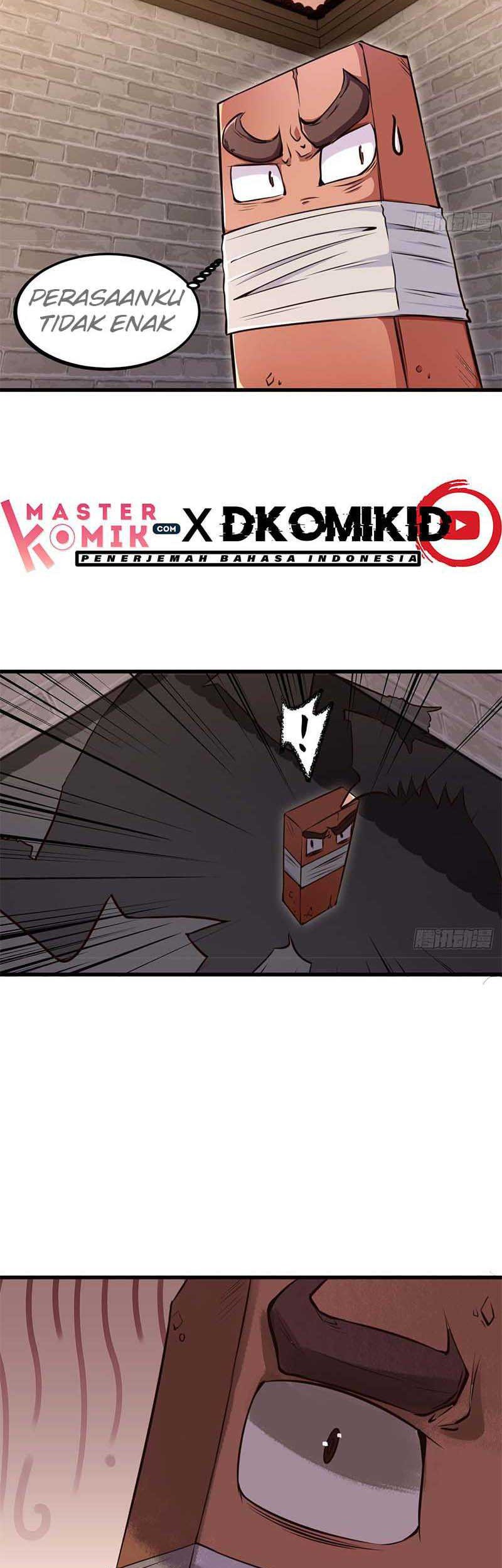 A Brick to Break Into Other World Chapter 03 - Halaman 27