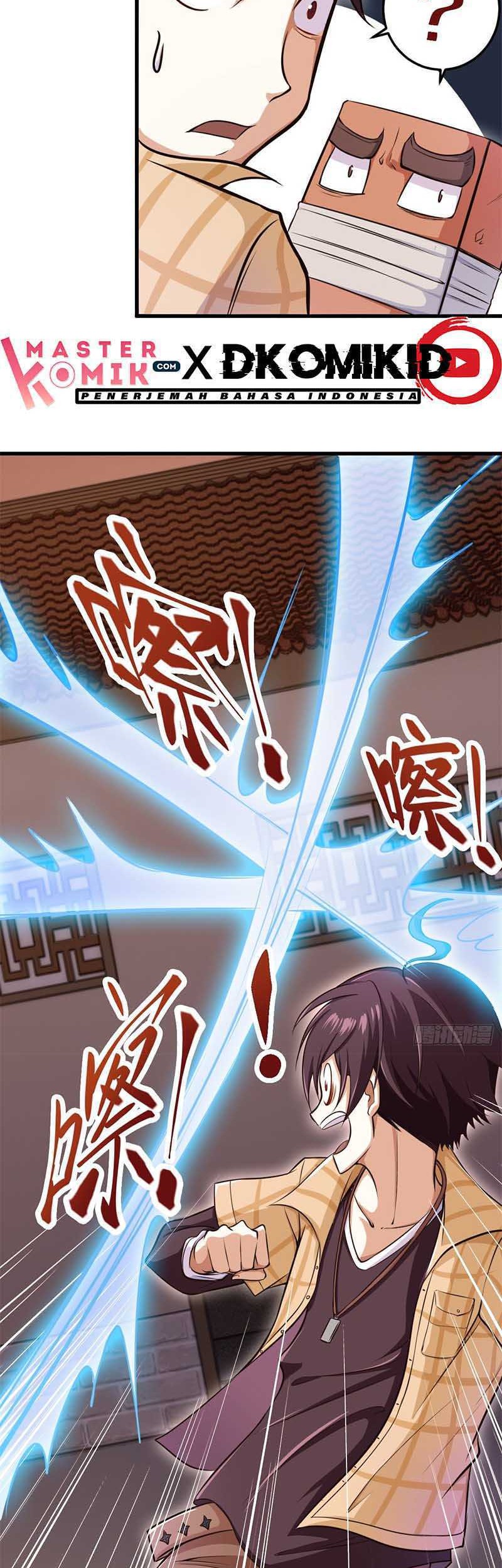 A Brick to Break Into Other World Chapter 03 - Halaman 31