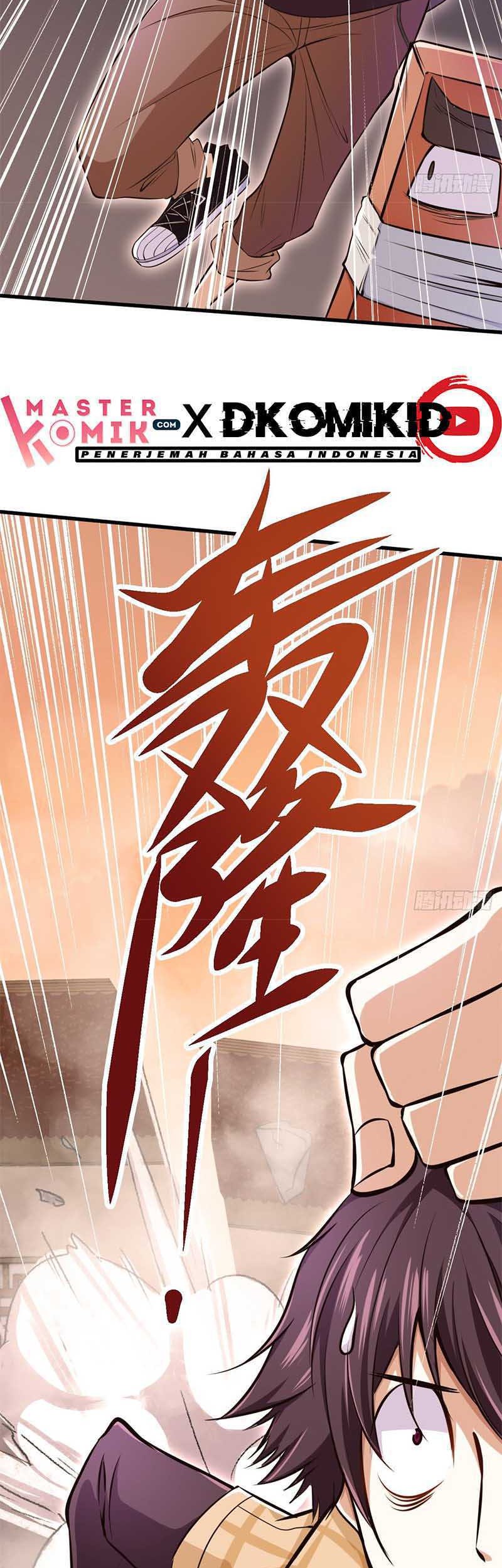 A Brick to Break Into Other World Chapter 03 - Halaman 32