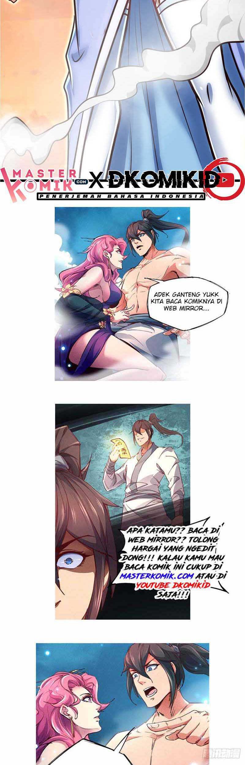 A Brick to Break Into Other World Chapter 03 - Halaman 36