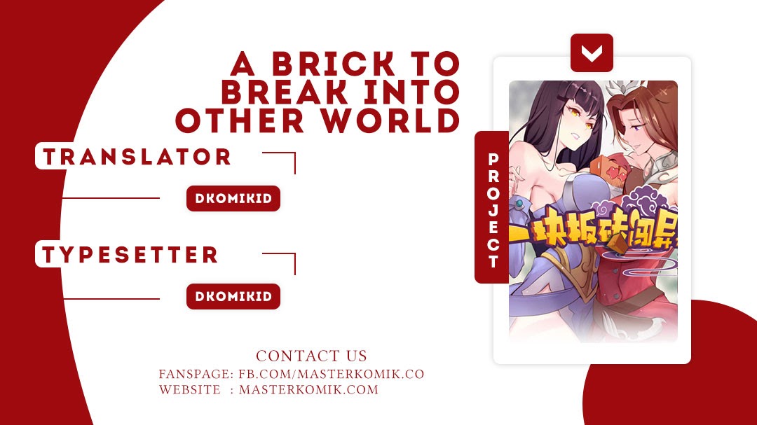 Komik A Brick to Break Into Other World Chapter 01 gambar 1