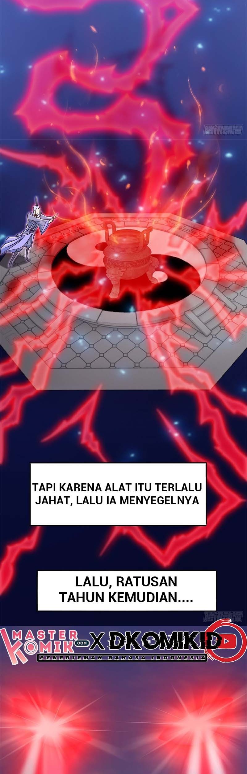 A Brick to Break Into Other World Chapter 01 - Halaman 8