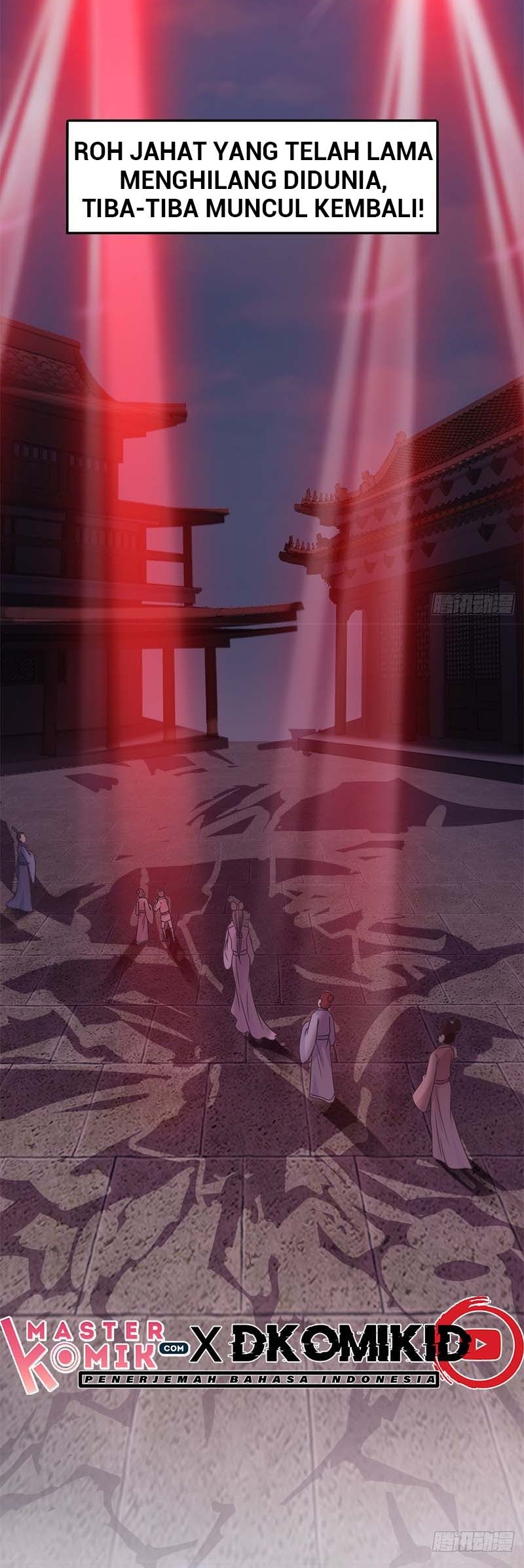 A Brick to Break Into Other World Chapter 01 - Halaman 9