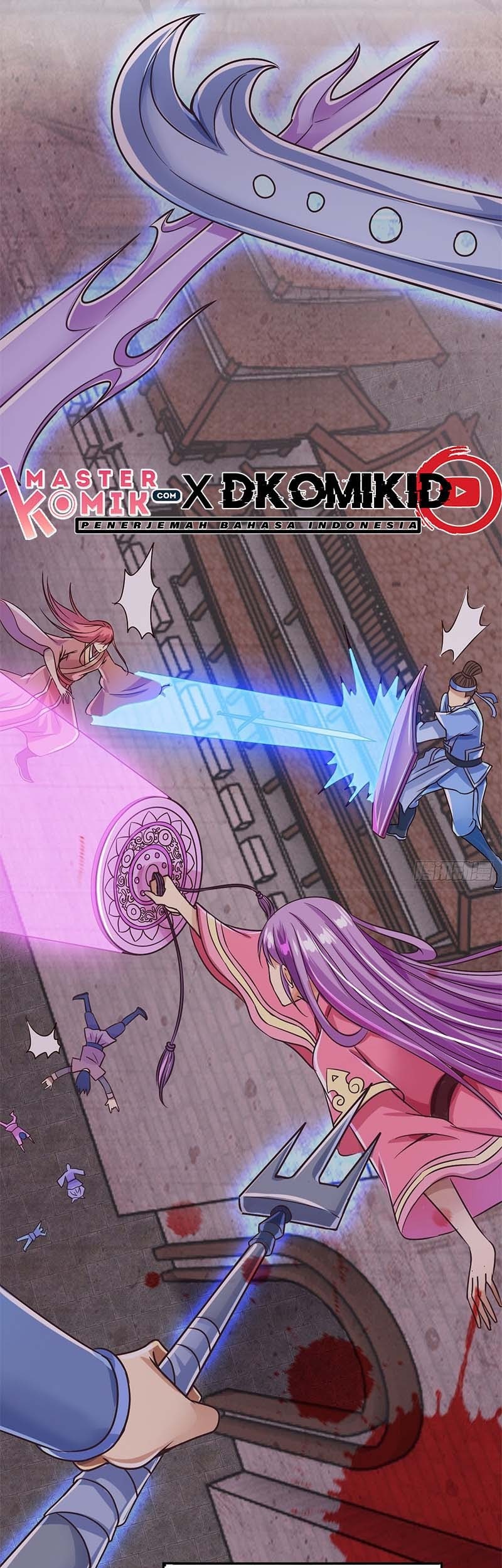 A Brick to Break Into Other World Chapter 01 - Halaman 10