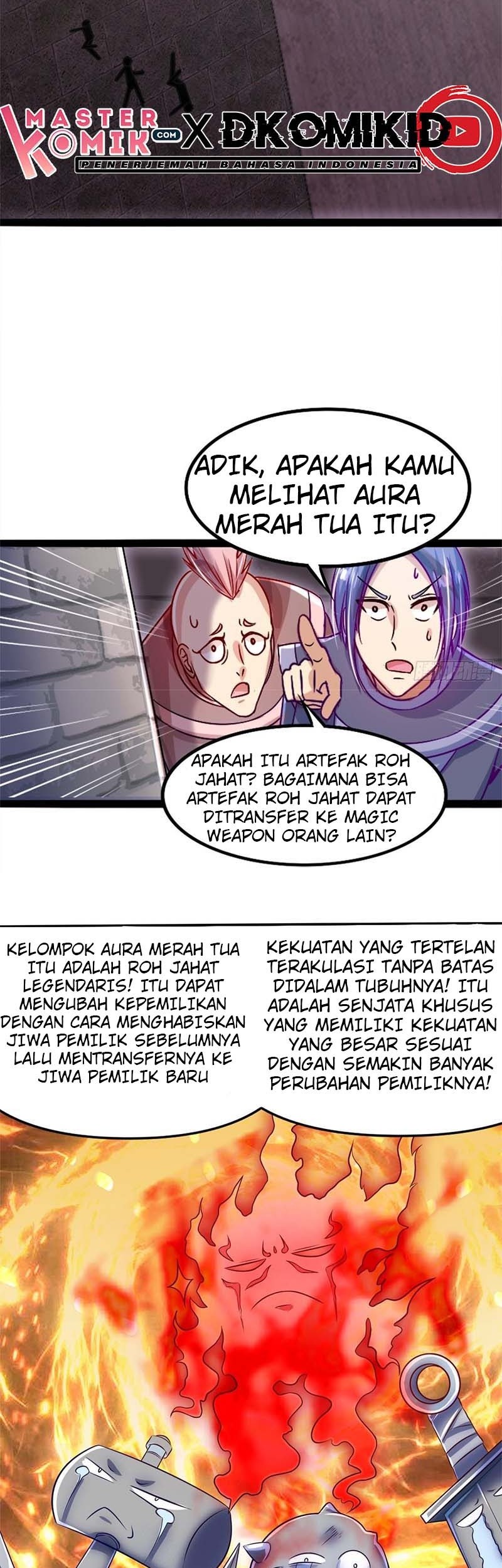 A Brick to Break Into Other World Chapter 01 - Halaman 16