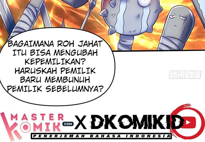 A Brick to Break Into Other World Chapter 01 - Halaman 17