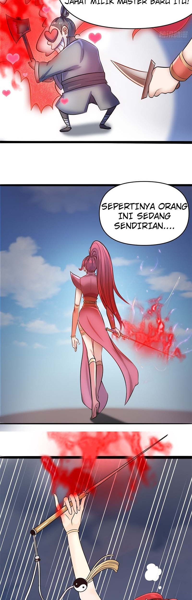 A Brick to Break Into Other World Chapter 01 - Halaman 19