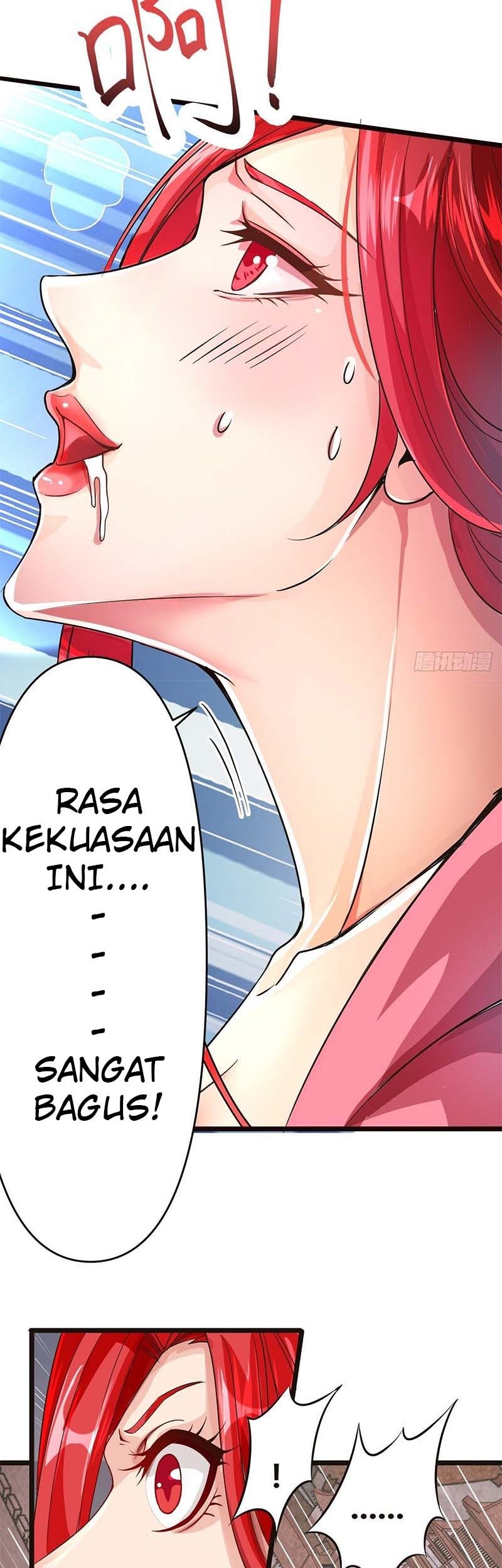 A Brick to Break Into Other World Chapter 01 - Halaman 21