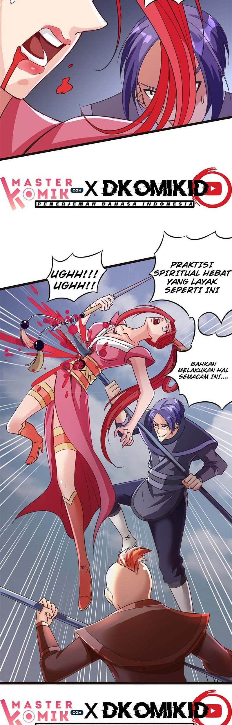 A Brick to Break Into Other World Chapter 01 - Halaman 23