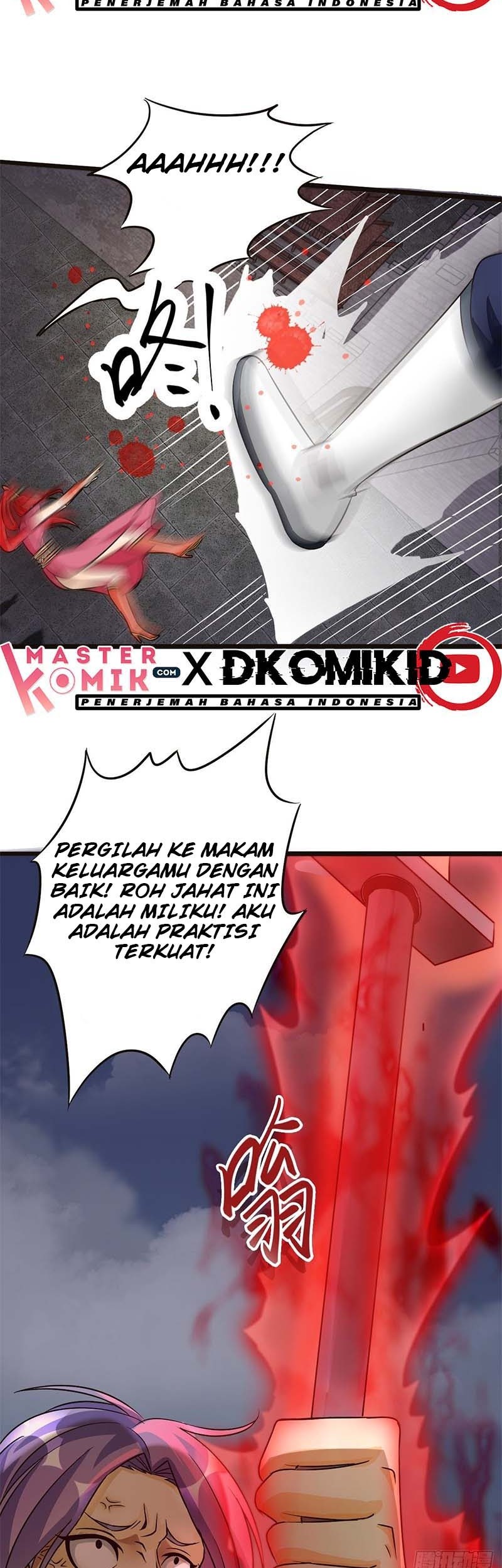 A Brick to Break Into Other World Chapter 01 - Halaman 24