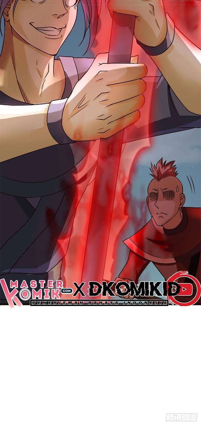 A Brick to Break Into Other World Chapter 01 - Halaman 25