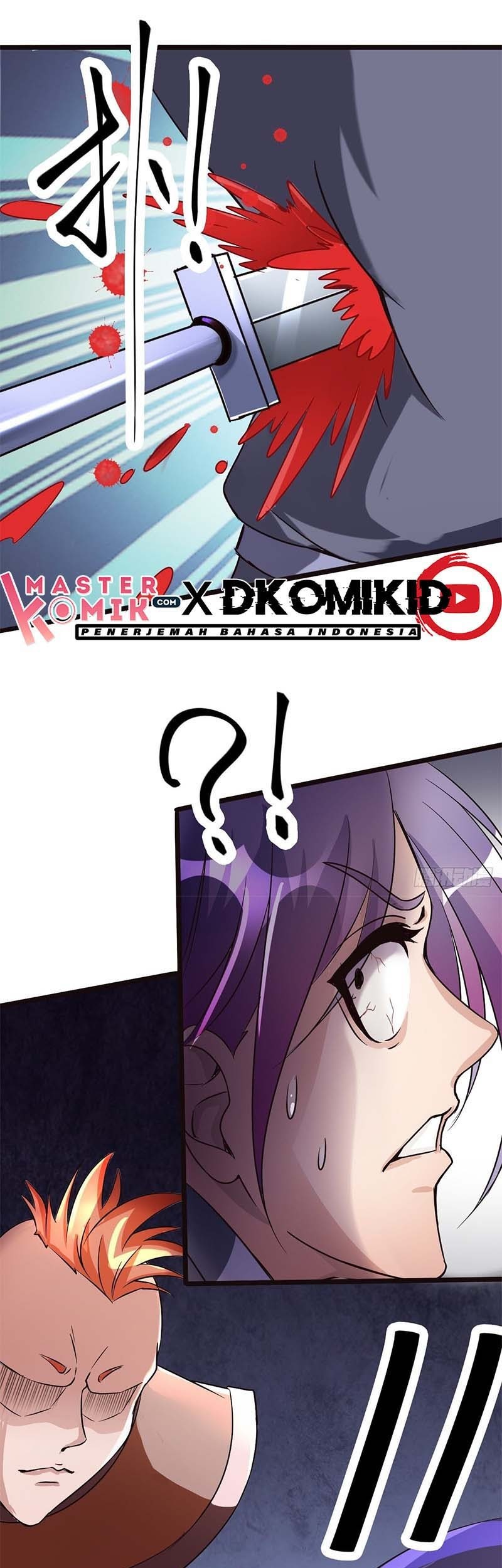 A Brick to Break Into Other World Chapter 01 - Halaman 26