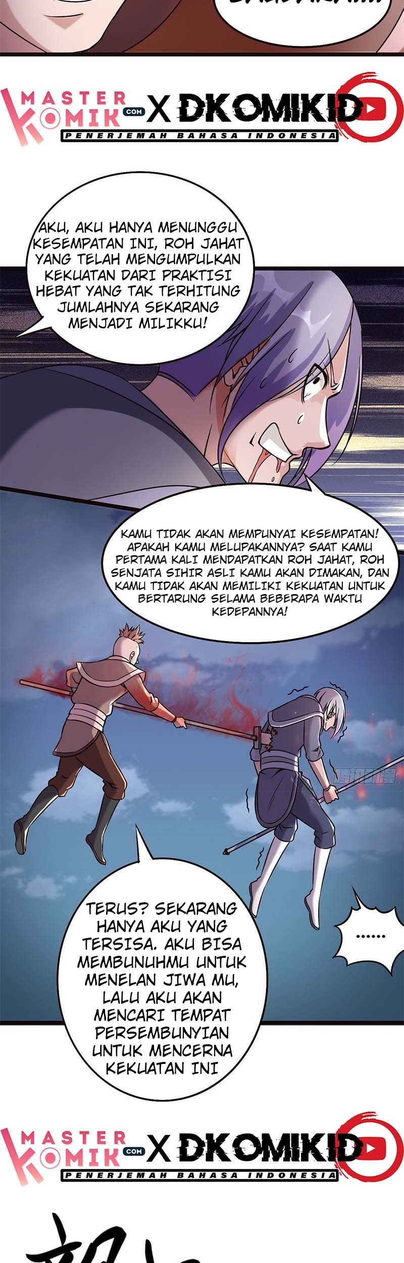 A Brick to Break Into Other World Chapter 01 - Halaman 28