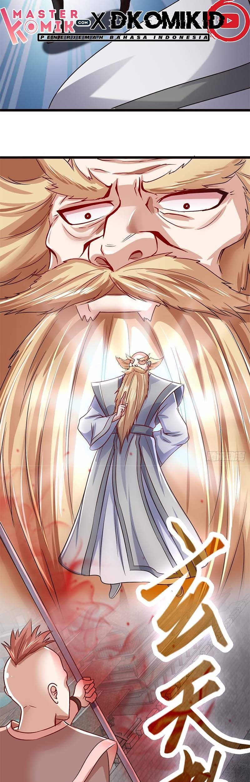 A Brick to Break Into Other World Chapter 01 - Halaman 30
