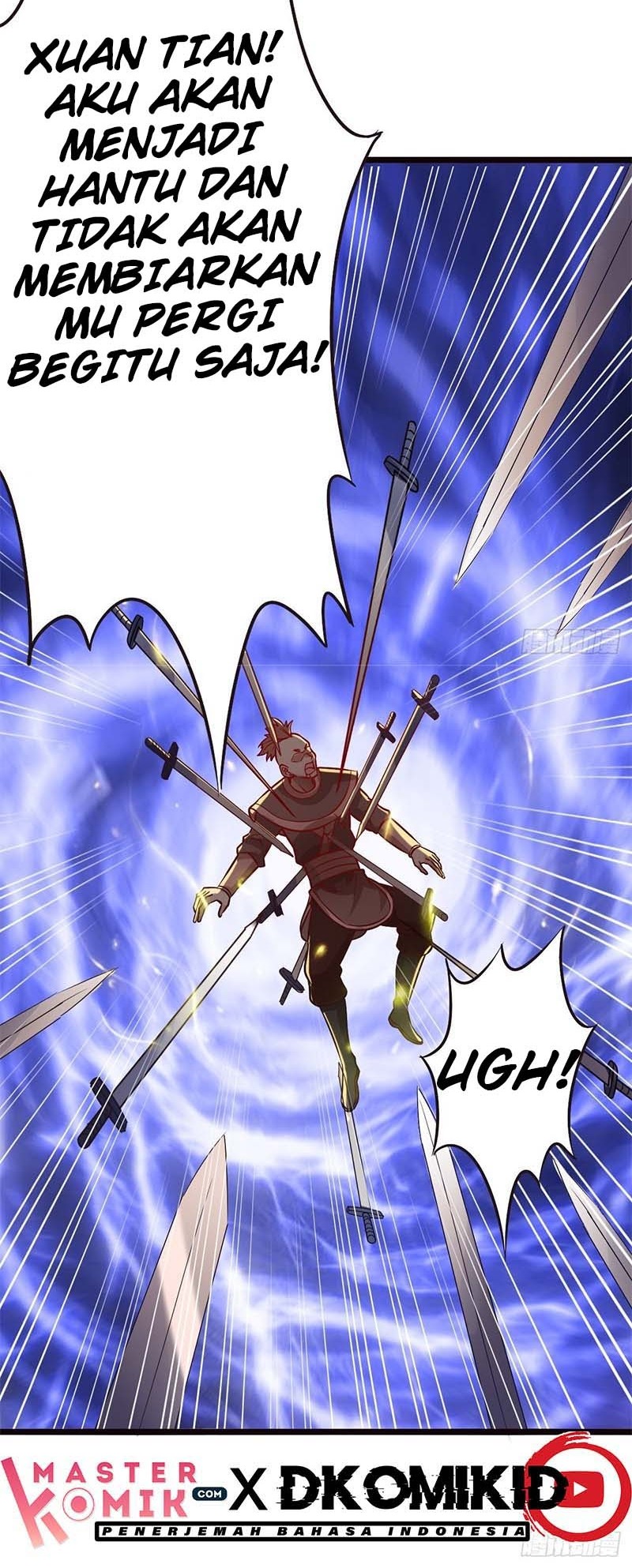 A Brick to Break Into Other World Chapter 01 - Halaman 33