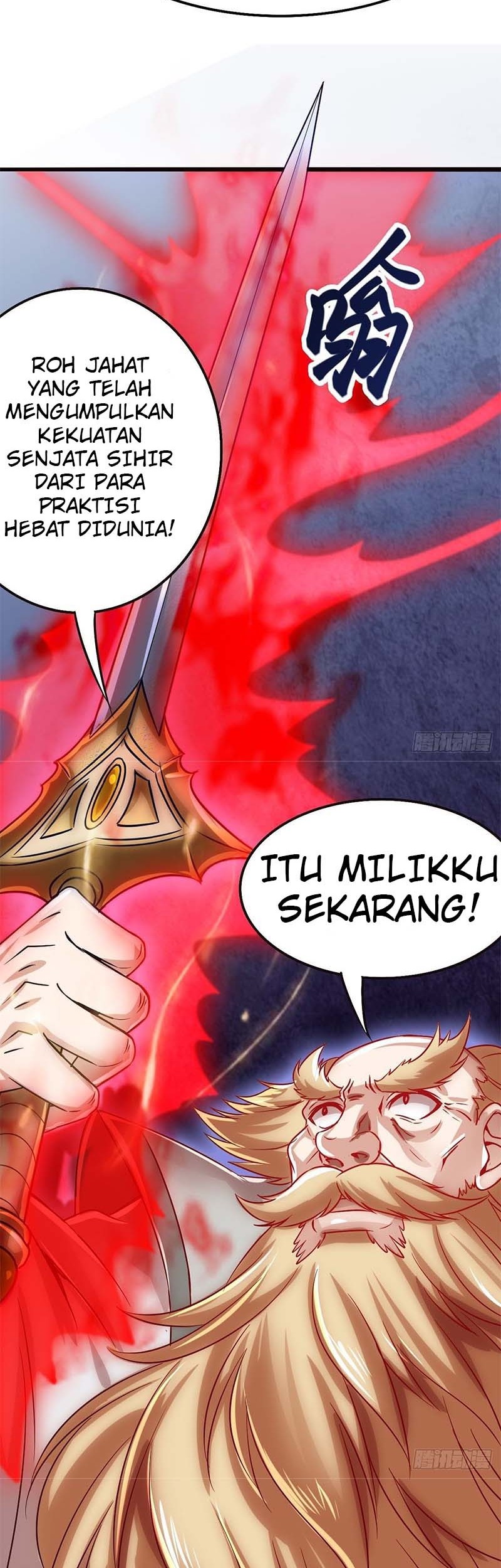 A Brick to Break Into Other World Chapter 01 - Halaman 37