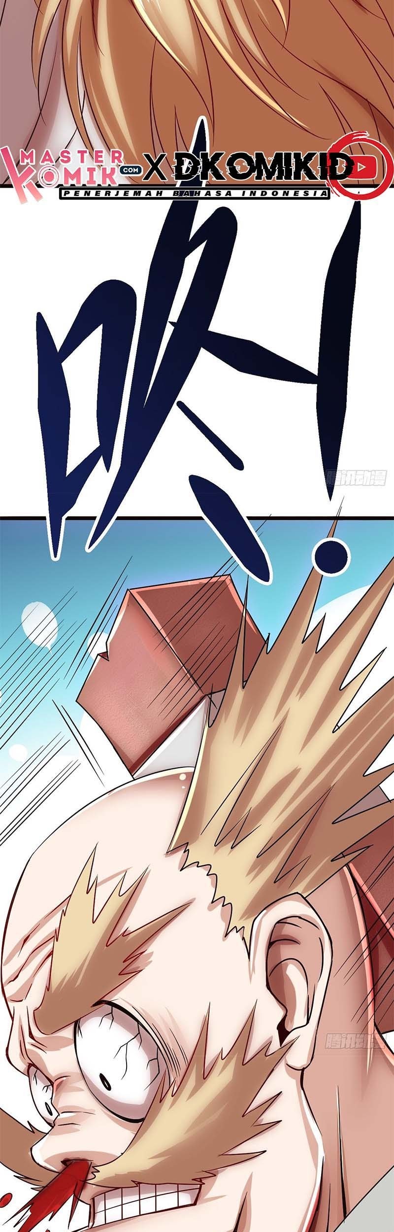 A Brick to Break Into Other World Chapter 01 - Halaman 38