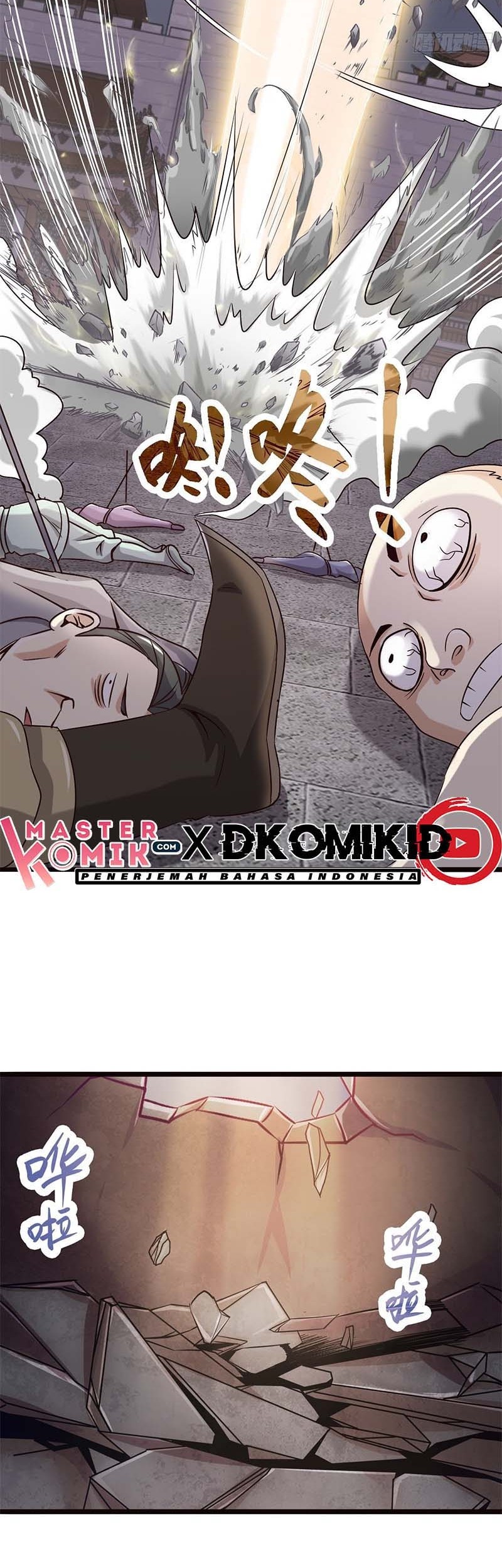 A Brick to Break Into Other World Chapter 01 - Halaman 41