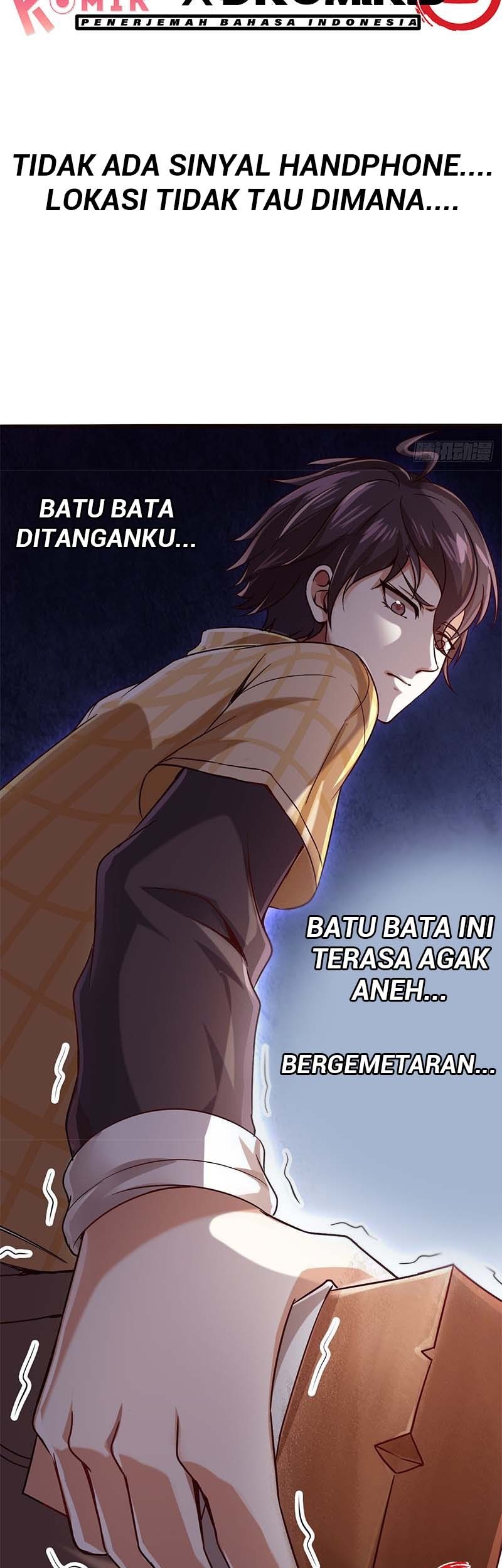 A Brick to Break Into Other World Chapter 01 - Halaman 44