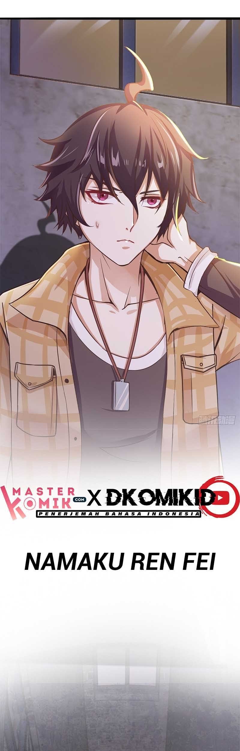 Manhua A Brick to Break Into Other World Chapter 00 gambar 2