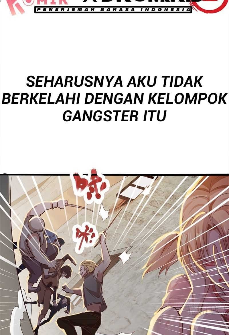 A Brick to Break Into Other World Chapter 00 - Halaman 6