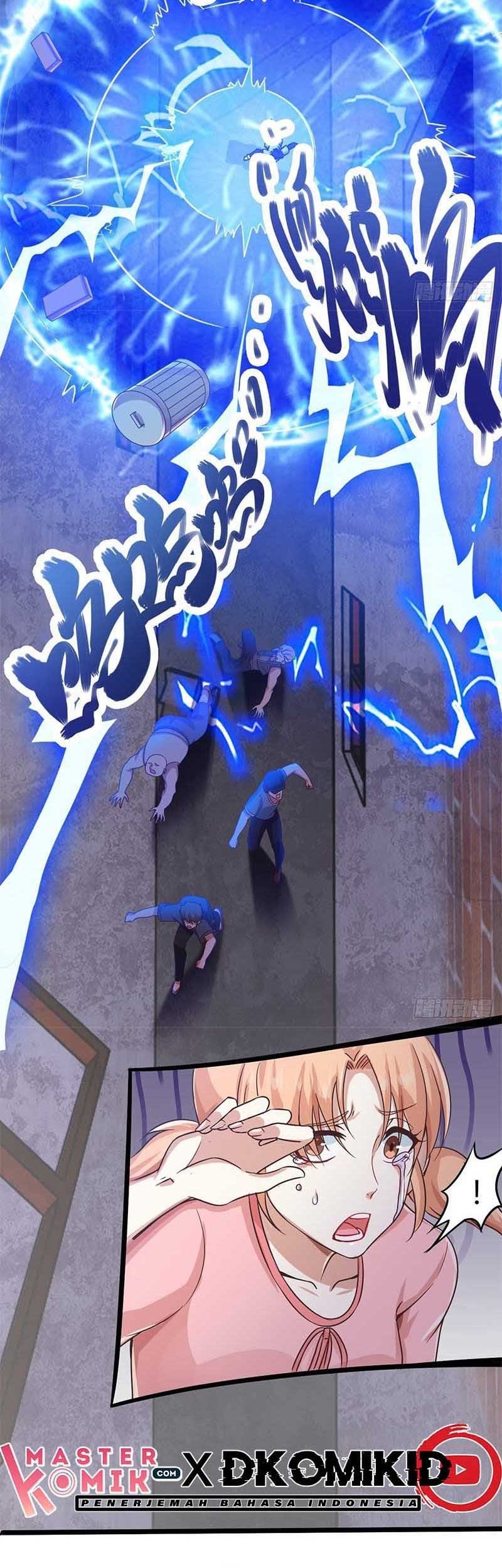 A Brick to Break Into Other World Chapter 00 - Halaman 10