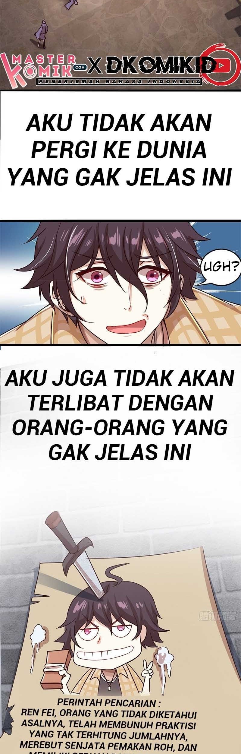 A Brick to Break Into Other World Chapter 00 - Halaman 13