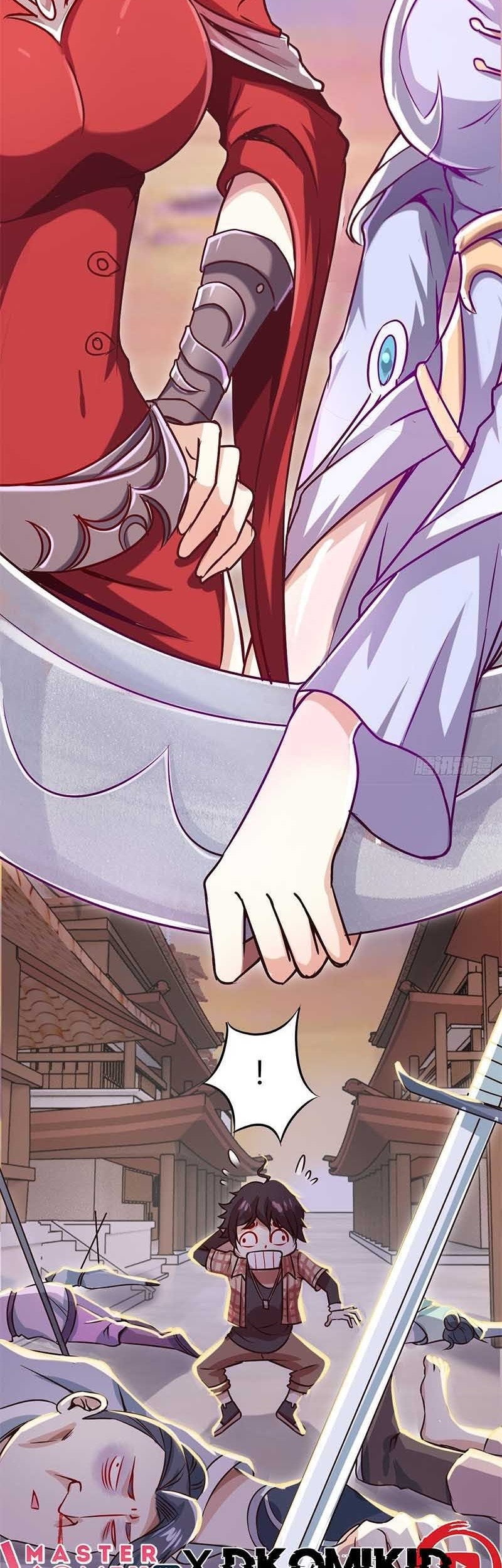 A Brick to Break Into Other World Chapter 00 - Halaman 15