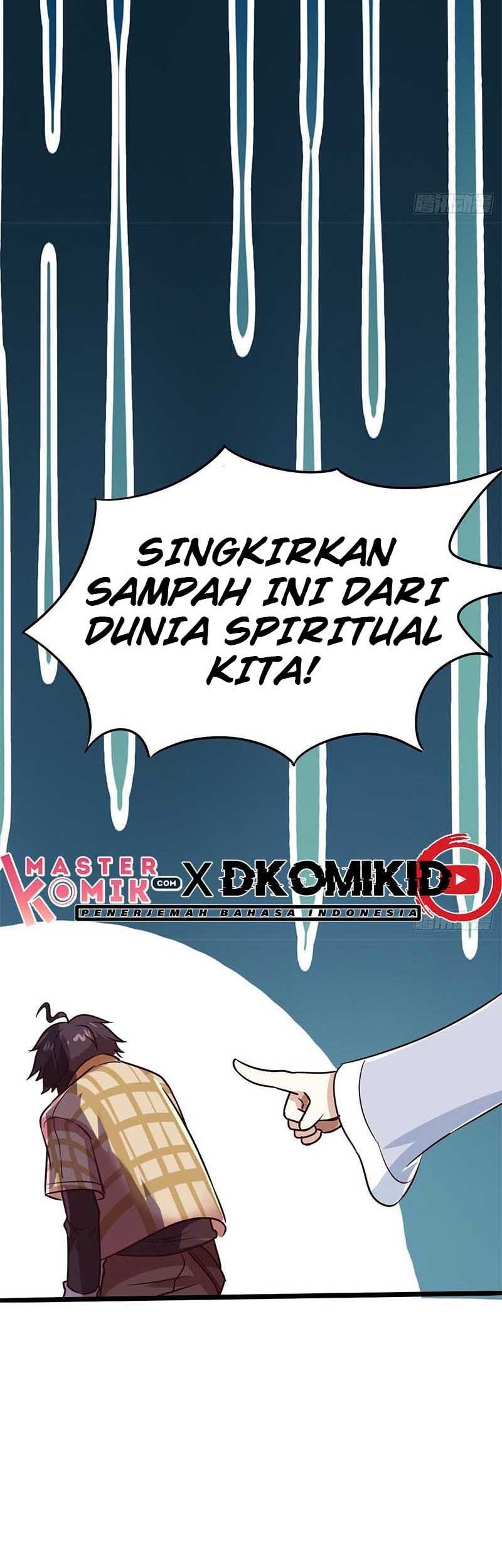A Brick to Break Into Other World Chapter 00 - Halaman 20