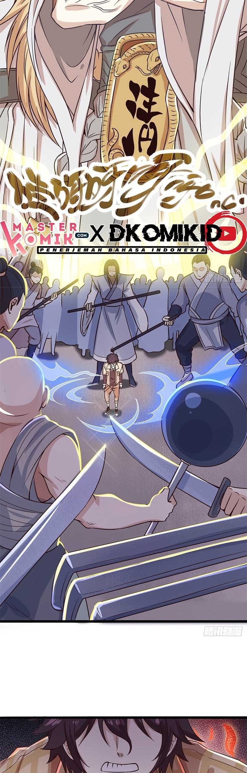 A Brick to Break Into Other World Chapter 00 - Halaman 23