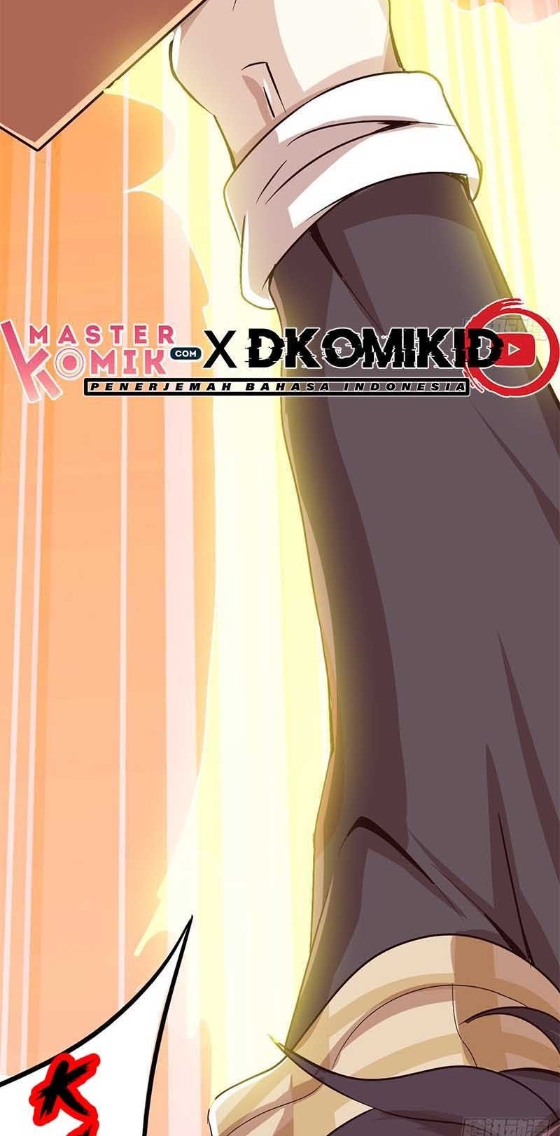 A Brick to Break Into Other World Chapter 00 - Halaman 25