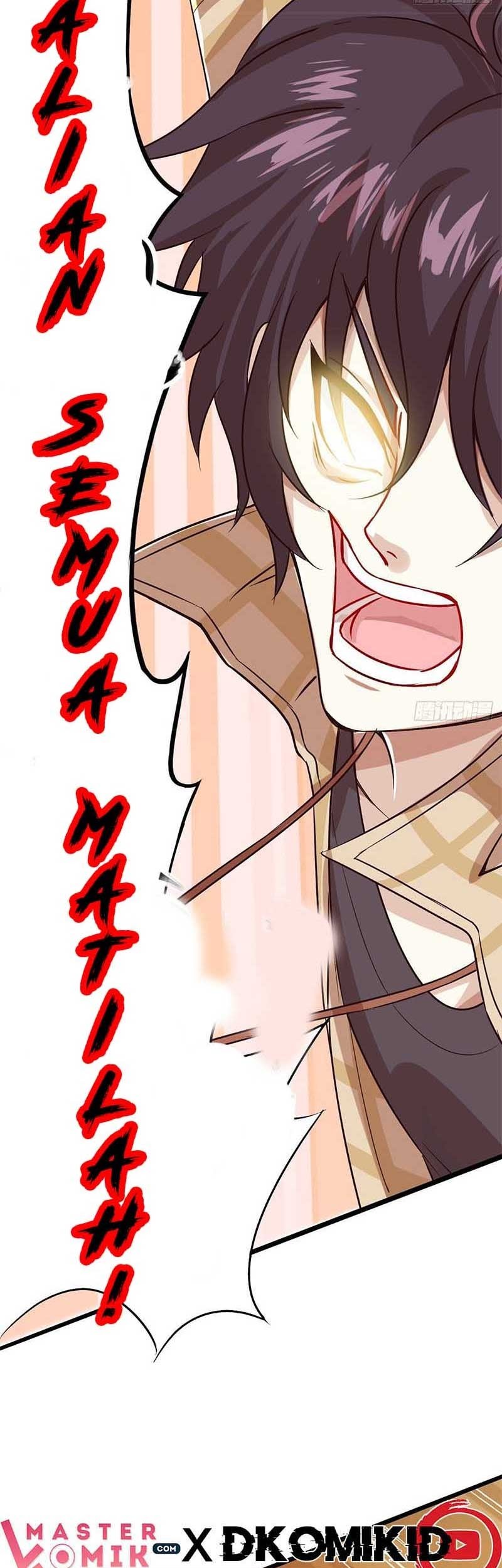 A Brick to Break Into Other World Chapter 00 - Halaman 26