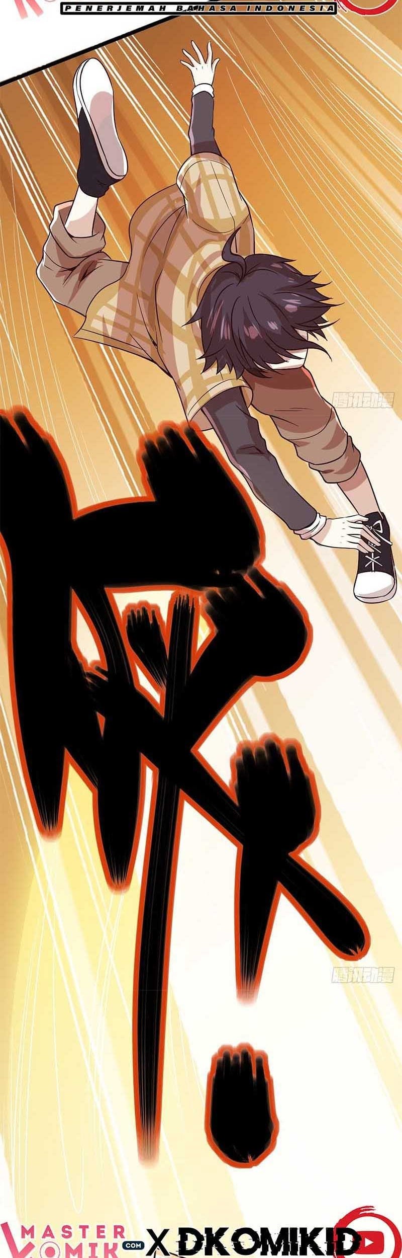 A Brick to Break Into Other World Chapter 00 - Halaman 27