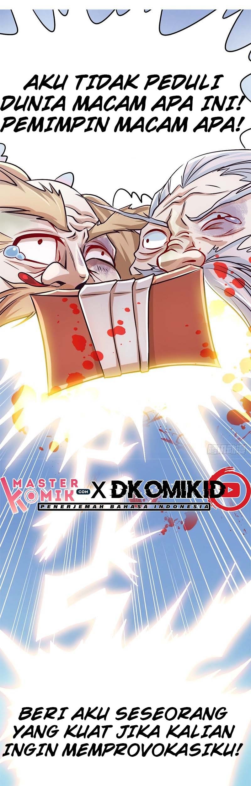 A Brick to Break Into Other World Chapter 00 - Halaman 30