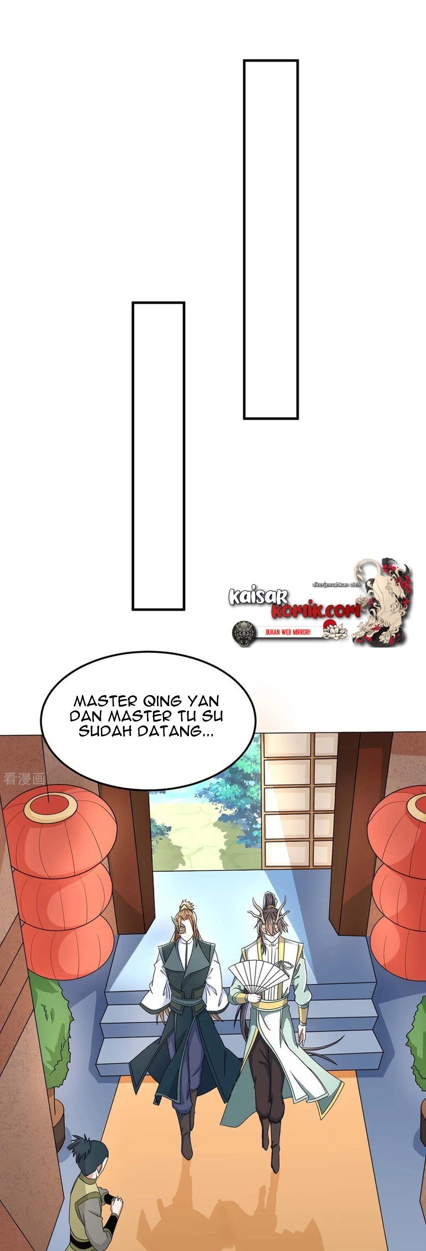 Manhua Return of Xiandi Chapter 155 gambar 2