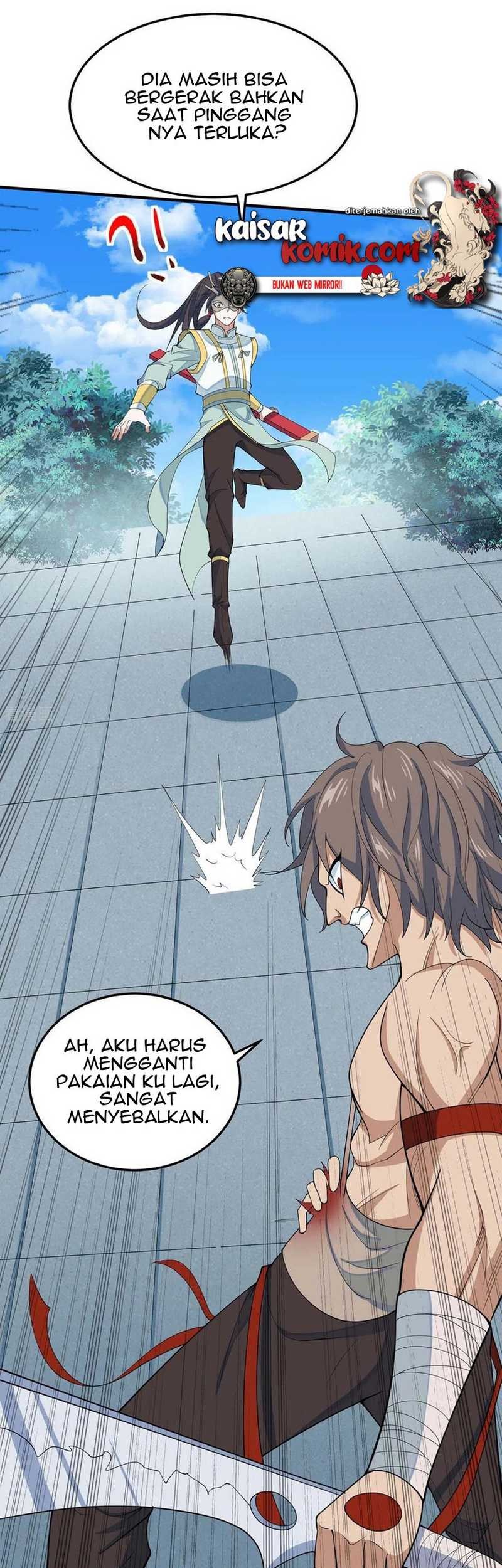 Manhua Return of Xiandi Chapter 154 gambar 2
