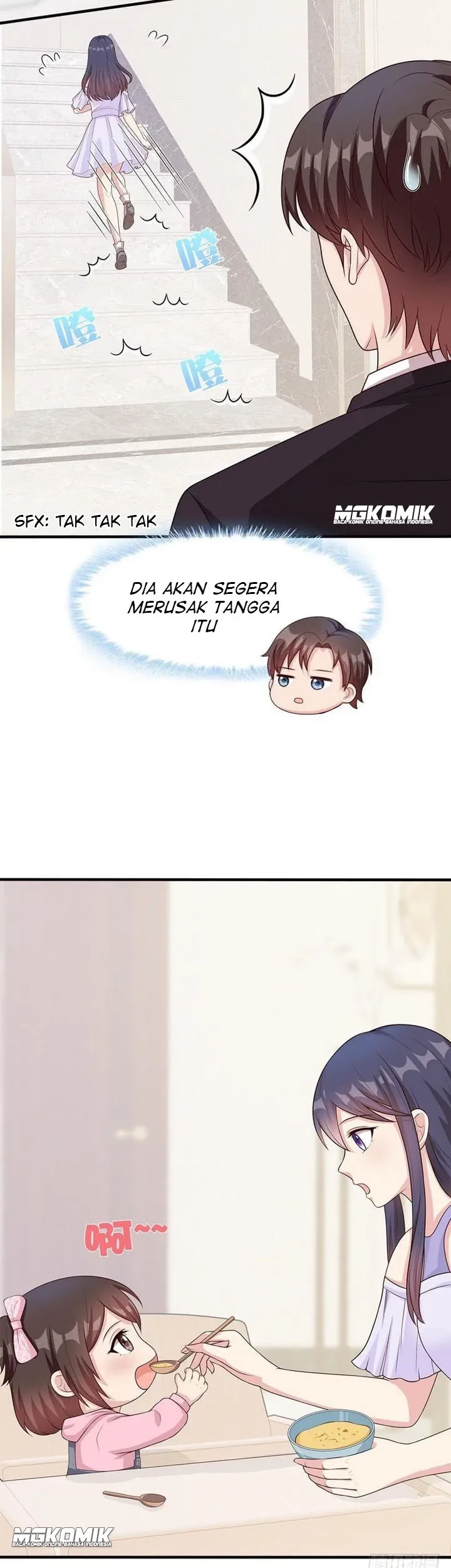 The Wife Contract and My Daughter’s Nanny Chapter 56 - Halaman 7